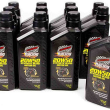Champion 4111H-12 Synthetic Racing Oil, 384. Fluid_Ounces
