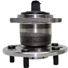 Brand New Rear Wheel Hub and Bearing Assembly for 1998-03 Toyota Sienna 5 Lug W/ABS 512041