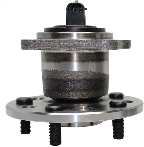 Brand New Rear Wheel Hub and Bearing Assembly for 1998-03 Toyota Sienna 5 Lug W/ABS 512041