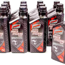 Champion 4182H-12 Power Steering Fluid, 384 Ounces