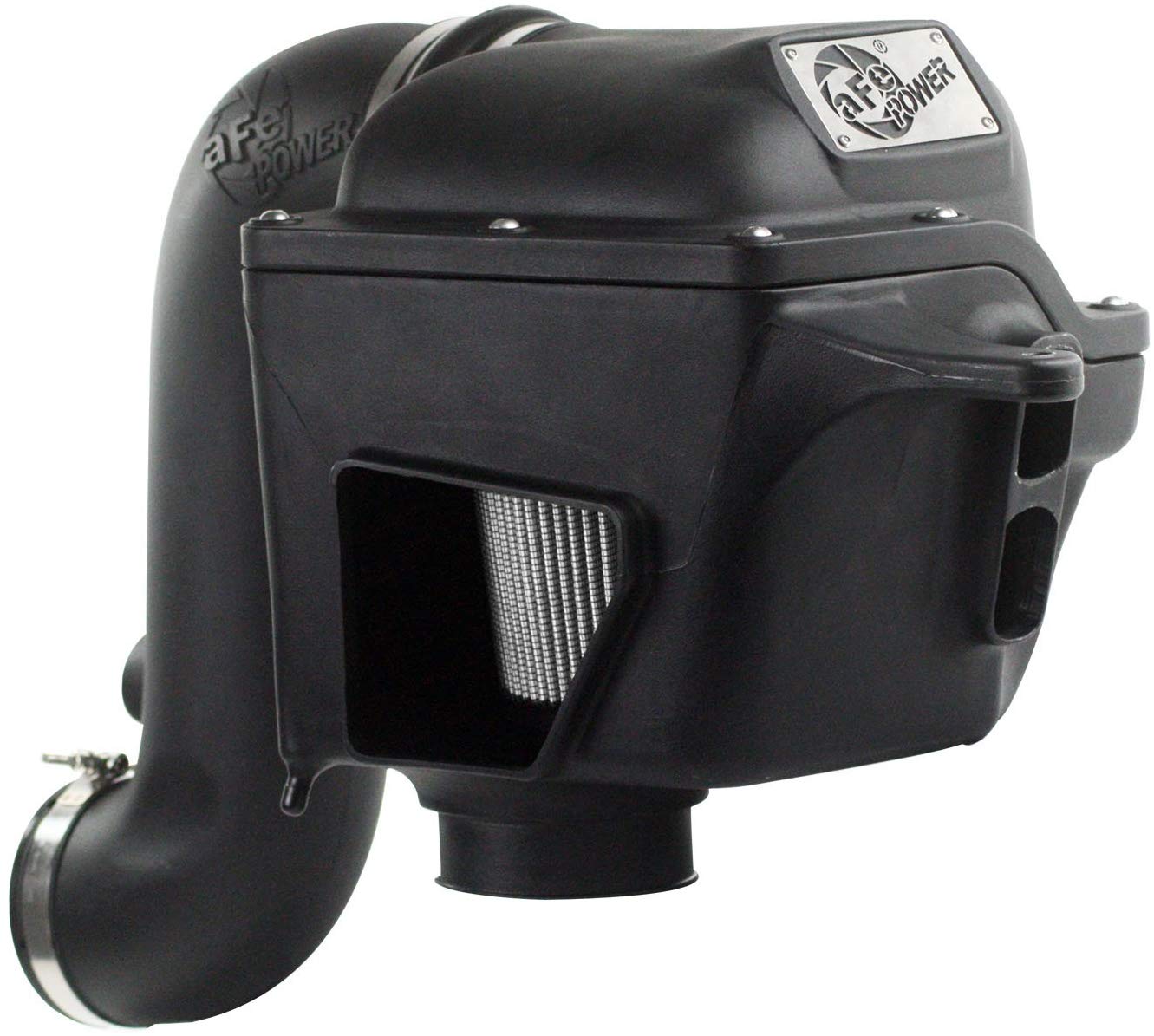 aFe Power Magnum FORCE 51-82032 Dodge Diesel Trucks 10-12 L6-6.7L (td) Performance Intake System (Dry, 3-Layer Filter)