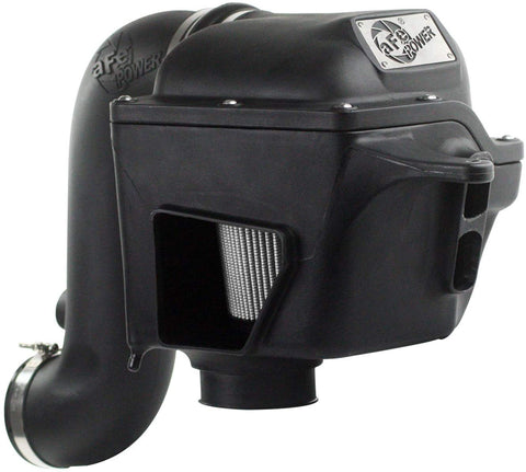 aFe Power Magnum FORCE 51-82032 Dodge Diesel Trucks 10-12 L6-6.7L (td) Performance Intake System (Dry, 3-Layer Filter)