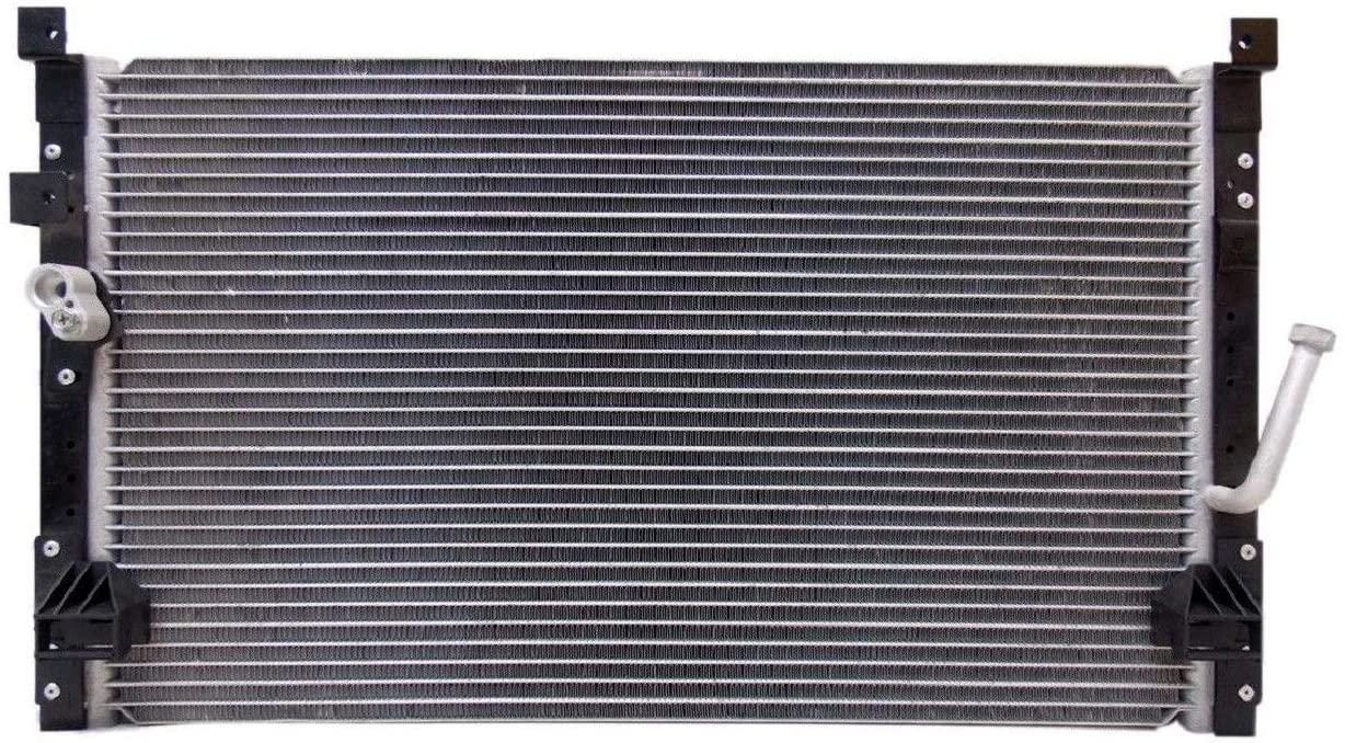 Sunbelt A/C AC Condenser For Toyota Tacoma 4664 Drop in Fitment