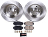 Autospecialty (KOE3057) 1-Click OE Replacement Brake Kit