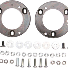 ACDelco 45K0160 Professional Front Camber Kit with Hardware