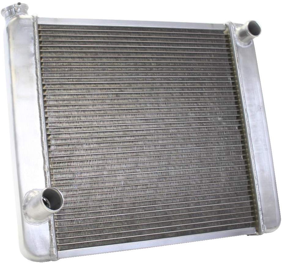 Griffin Radiator 126182XS MaxCool 22" x 19" 2Row Universal Fit Cros