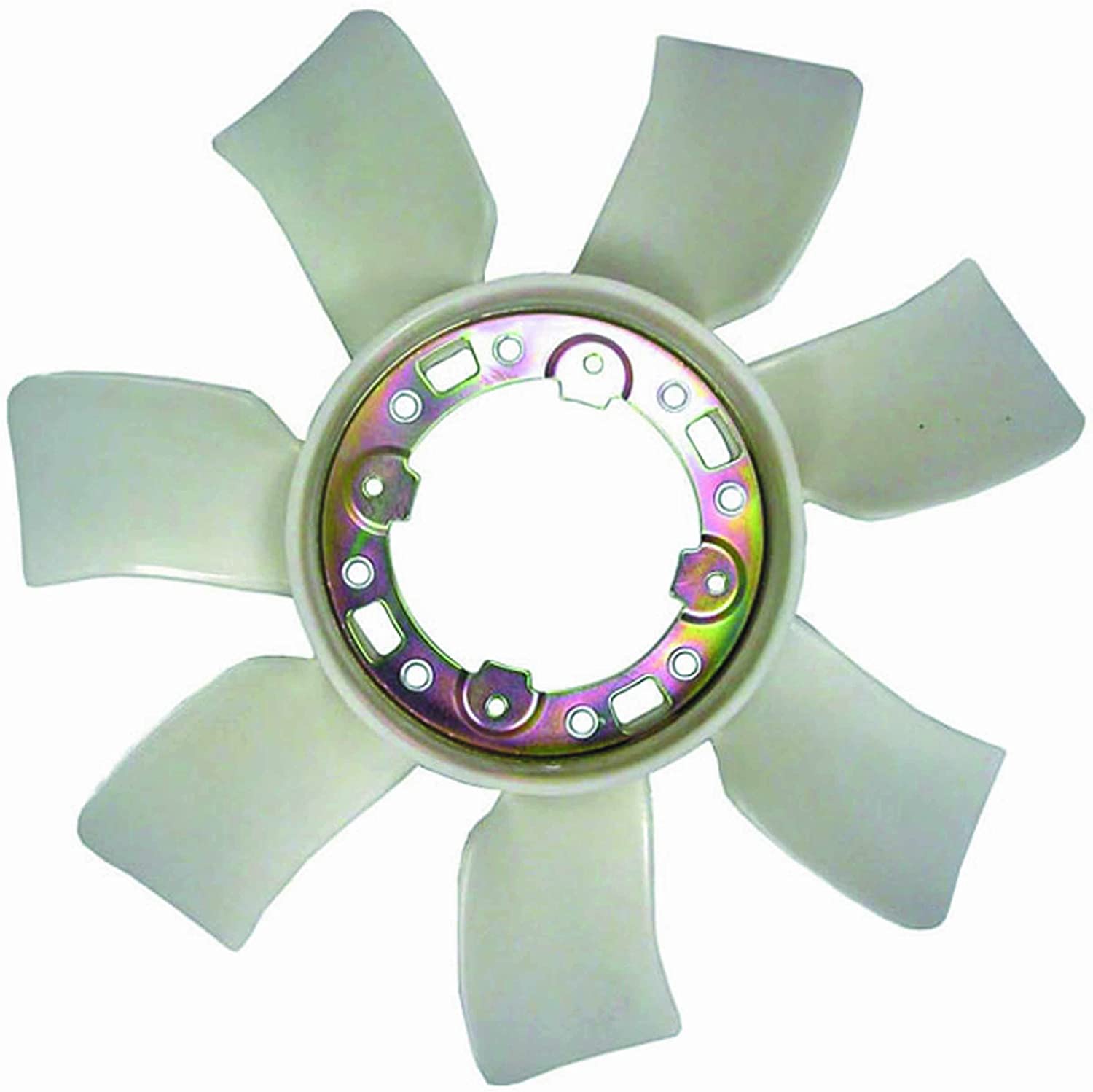 DEPO 312-55035-400 Replacement Engine Cooling Fan Blade (This product is an aftermarket product. It is not created or sold by the OE car company)