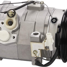Spectra Premium 0610096 A/C Compressor