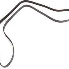 ACDelco 12611636 GM Original Equipment V-Ribbed Serpentine Belt