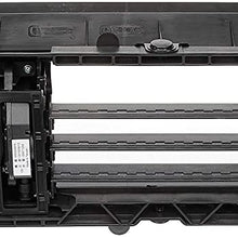 Dorman 601-331 Radiator Shutter Assembly for Select Honda Models