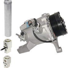 RYC Remanufactured AC Compressor Kit KT CG97