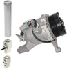 RYC Remanufactured AC Compressor Kit KT CG97