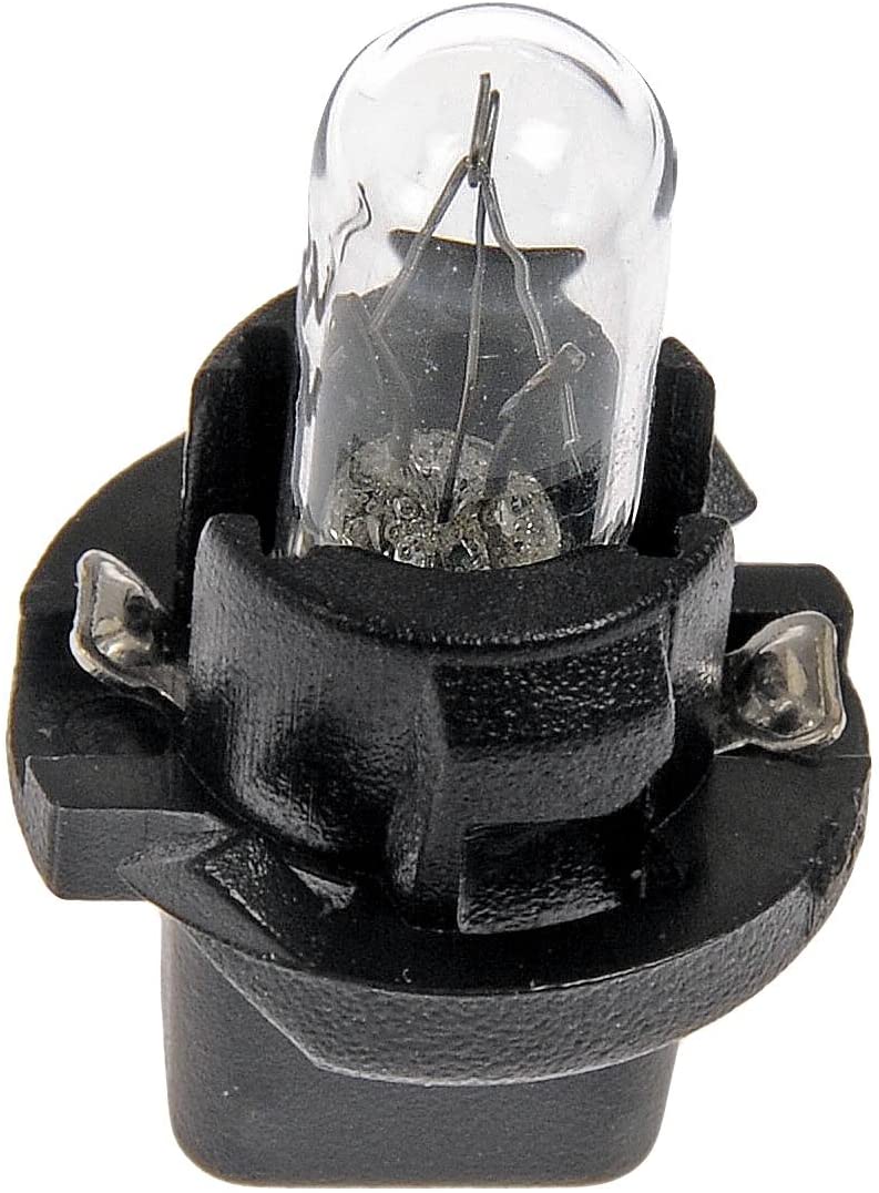 Dorman 639-036 Instrument Cluster Bulb, Pack of 5