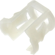 Dorman 800-016 Fuel Line Retaining Clip Assortment - 3 Each - 5/16 in. and 3/8 in., 6 Piece