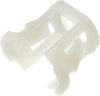 Dorman 800-016 Fuel Line Retaining Clip Assortment - 3 Each - 5/16 in. and 3/8 in., 6 Piece