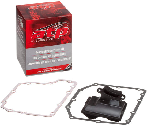 ATP B-412 Automatic Transmission Filter Kit