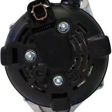 ACDelco 334-2948A Professional Alternator, Remanufactured