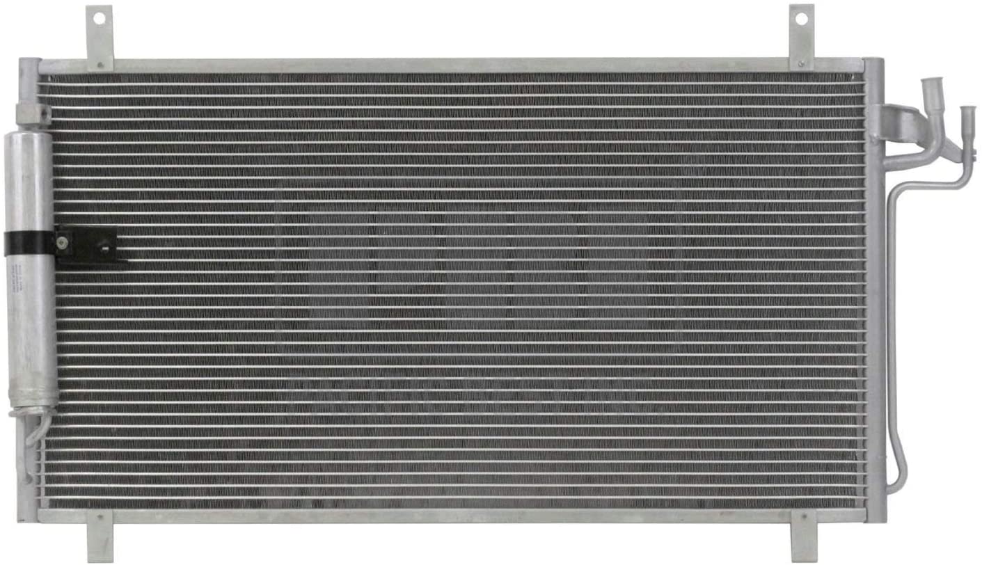 Pacific Best PC4704P - A/C Condenser