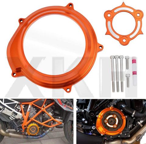 XKH- Replacement of Transparent Clutch Cover Bolt For KTM 1290 Superduke GT Superduke R LC8 engine