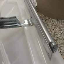 Replacement Roof Vent Cover RV Trailer Camper 14x14 Cargo Plastic Lid