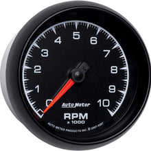 Auto Meter 5997 ES 3-3/8" 10000 RPM In-Dash Tachometer