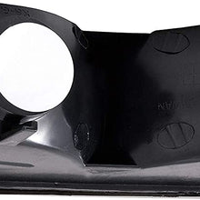 Dorman 1630008 Front Driver Side Turn Signal / Parking Light Assembly for Select Cadillac / Chevrolet / GMC Models