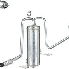 Spectra Premium 0210037 A/C Accumulator
