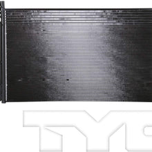 TYC 4241 Replacement A/C Condenser