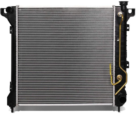 DNA Motoring OEM-RA-1905 1905 OE Style Aluminum Cooling Radiator Replacement