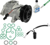 Universal Air Conditioner KT 3913 A/C Compressor/Component Kit