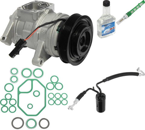 Universal Air Conditioner KT 3913 A/C Compressor/Component Kit