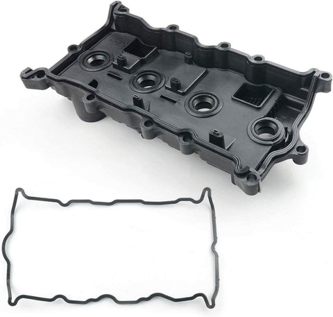 13264JG30C Engine Valve Cover with Gasket Replacement for Nissan Rogue 2.5L L4 DOHC 2008-12