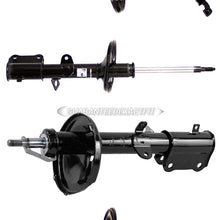 For Geo Prizm Toyota Corolla Set of 4 Monroe OESpectrum Struts - BuyAutoParts 77-68975ES New