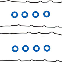 Evergreen VC2056 Valve Cover Gasket Fit 07-15 Toyota Tundra Sequoia Land Cruiser Lexus 5.7L 3URFE