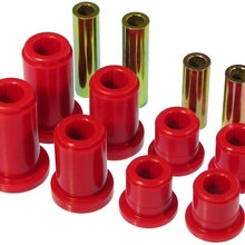 Prothane 7-237 Red Front Control Arm Bushing Kit