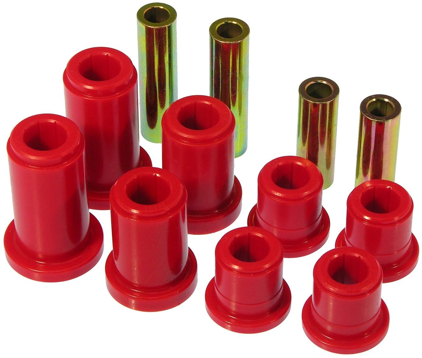 Prothane 7-237 Red Front Control Arm Bushing Kit