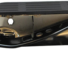For 2001-2007 Ford Super Duty Rear Bumper Chrome Assembly (with Sensor Hole) FO1103173