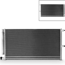 NEW 7-3618 Aluminum A/C AC Condenser For 07-14 Ford Expedition Lincoln Navigator 09-10 Ford F150 11-14 Ford F150 6.2L V8