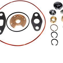 New Turbo Rebuild Kit Standard 360 Upgrade Bearing For T3 T4 T04B T04E