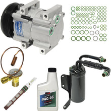 Universal Air Conditioner KT 1277 A/C Compressor and Component Kit