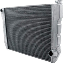 Allstar Performance ALL30048 31" Width x 19" Tall x 3" Diameter Aluminum Triple Pass Radiator