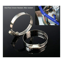 for 1994-1997 MAZDА Miata Mx5 1.8l Silicone Heater Radiator Tube Kit 94 95 96