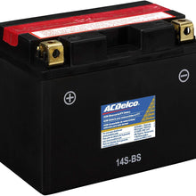 ACDelco ATZ14SBS Specialty AGM Powersports JIS 14S-BS Battery