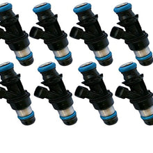 AAP Set of 8 OEM 42LB 450CC Delphi Fuel Injectors for 99-07 Chevy GMC Cadillac 4.8L 5.3L 6.0L