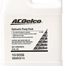 ACDelco 10-5056 Hydraulic Pump Fluid - 16 oz