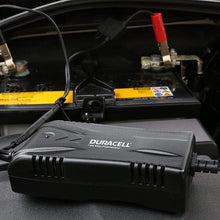 Duracell Power DRBM2A Black Battery Charger (Renewed)