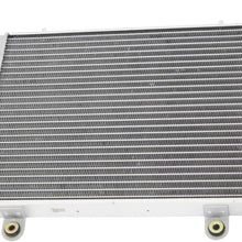 Polaris Ranger 500 700 Radiator 2x4 EFI OEM part #'s 1240211 1240286
