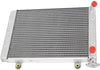 Polaris Ranger 500 700 Radiator 2x4 EFI OEM part #'s 1240211 1240286