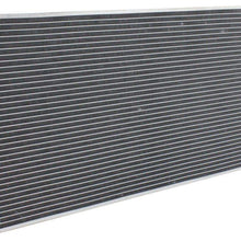 New Ac Condenser With Receiver Drier For 2003-2007 Saturn Ion And 2005-2010 Chevrolet Cobalt GM3030251
