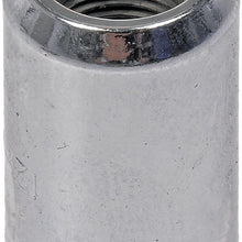 Dorman 711-225 Pack of 4 Lock Nuts with Key